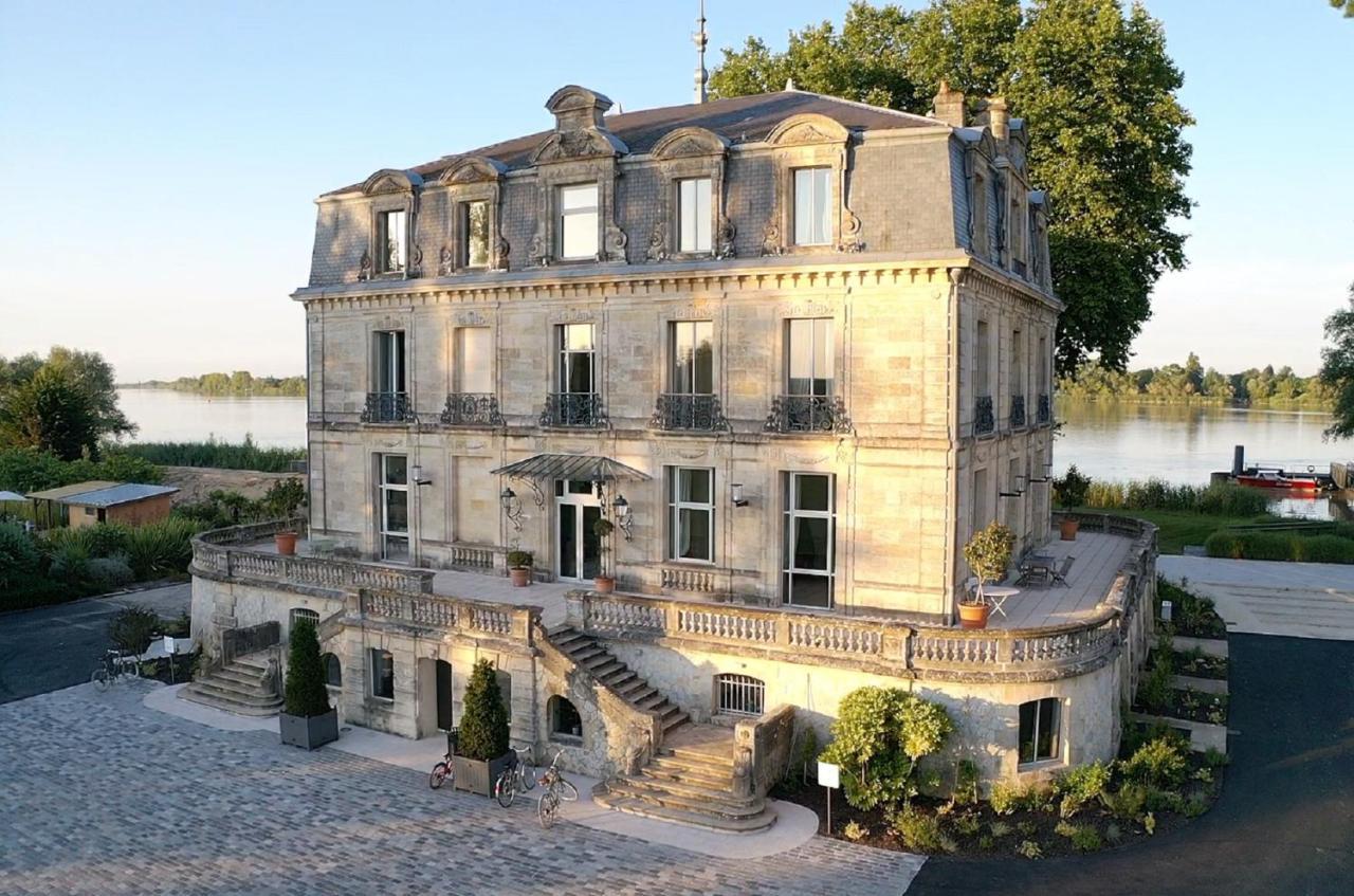 Chateau Grattequina Hotel Бланкфор Екстер'єр фото