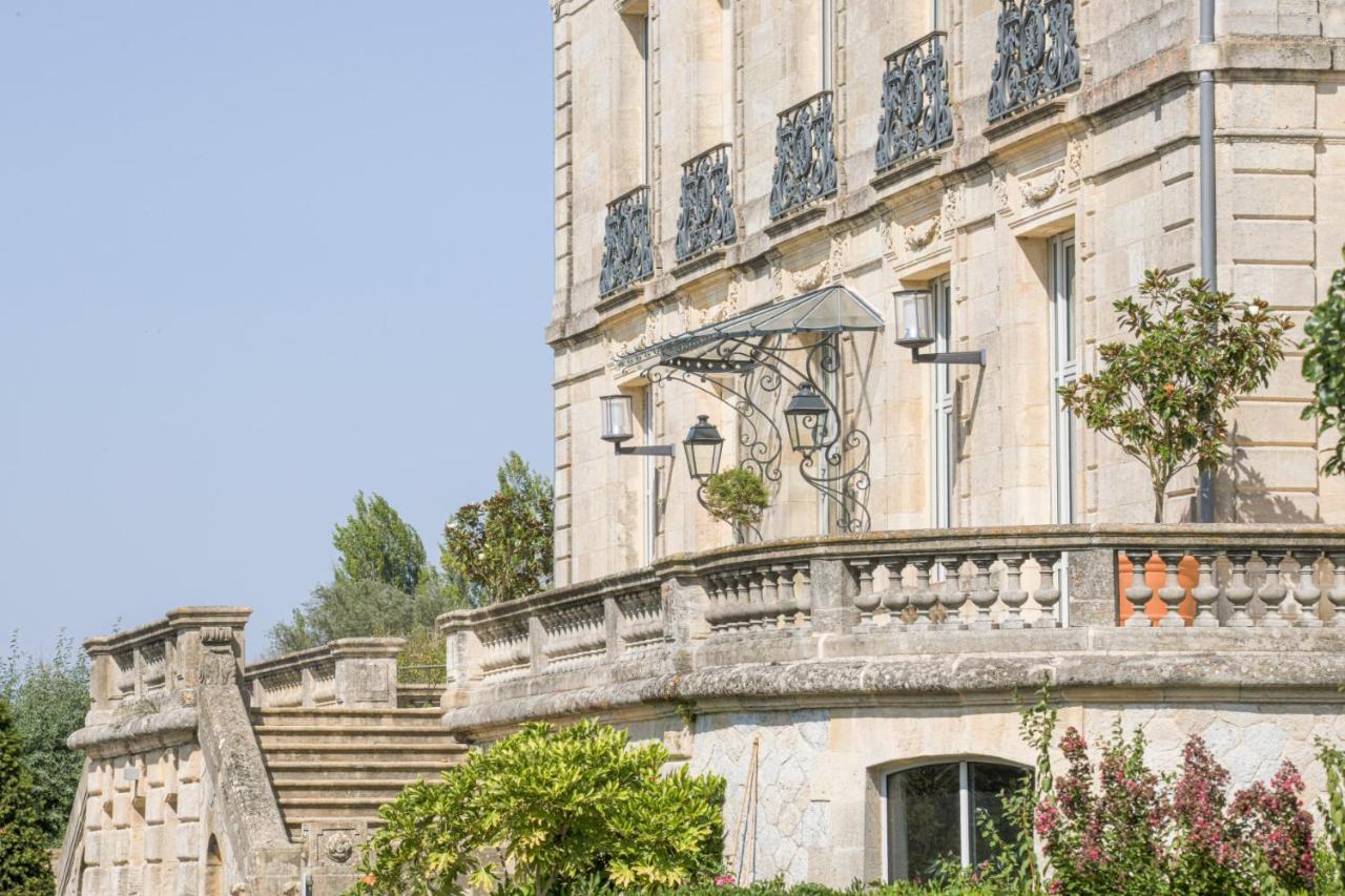 Chateau Grattequina Hotel Бланкфор Екстер'єр фото