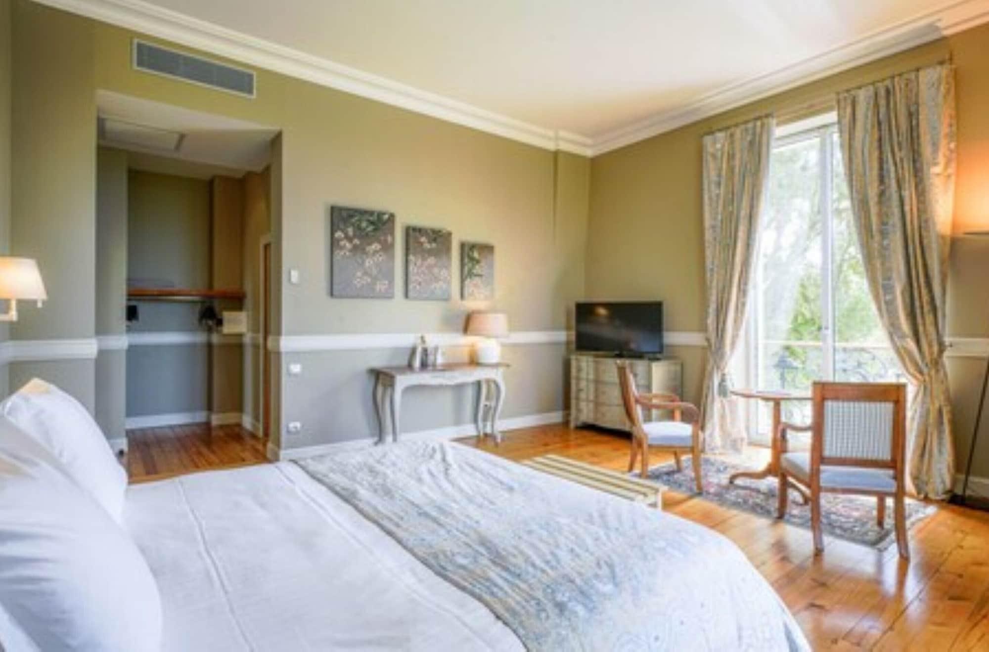 Chateau Grattequina Hotel Бланкфор Екстер'єр фото