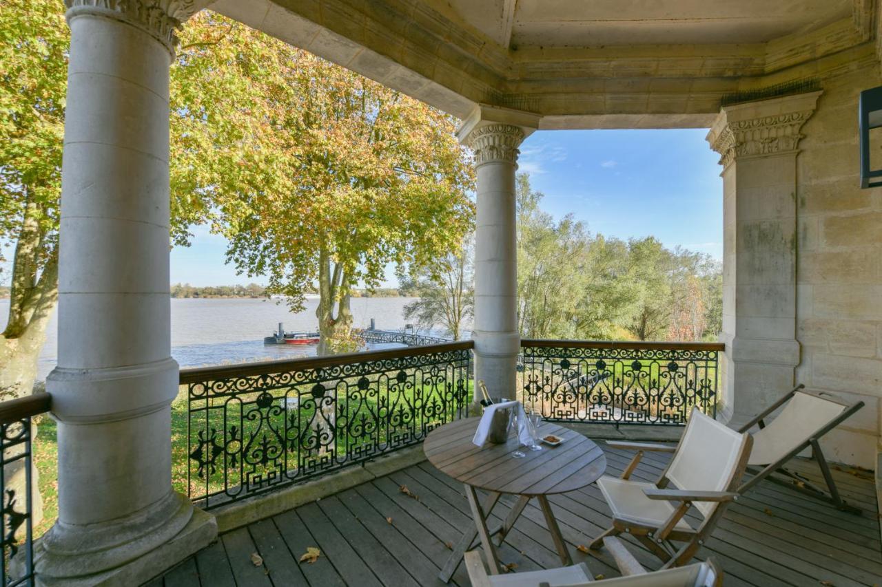Chateau Grattequina Hotel Бланкфор Екстер'єр фото