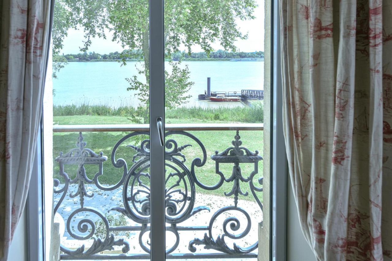 Chateau Grattequina Hotel Бланкфор Екстер'єр фото
