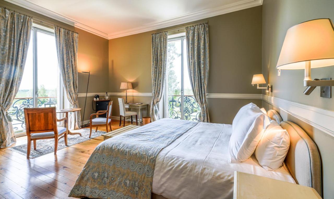 Chateau Grattequina Hotel Бланкфор Екстер'єр фото
