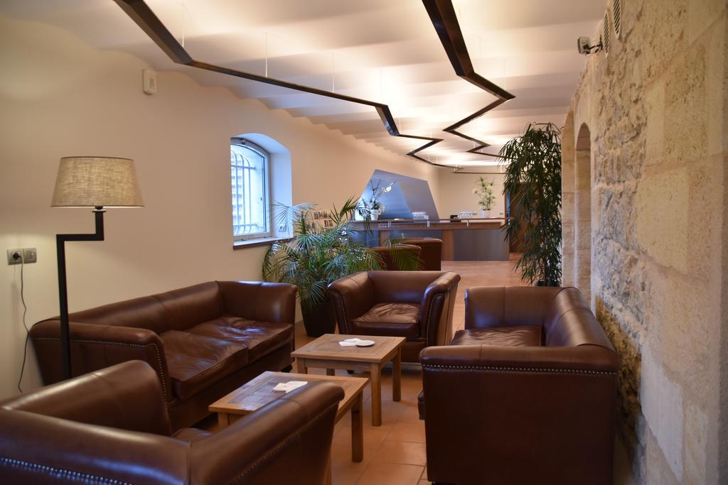 Chateau Grattequina Hotel Бланкфор Екстер'єр фото