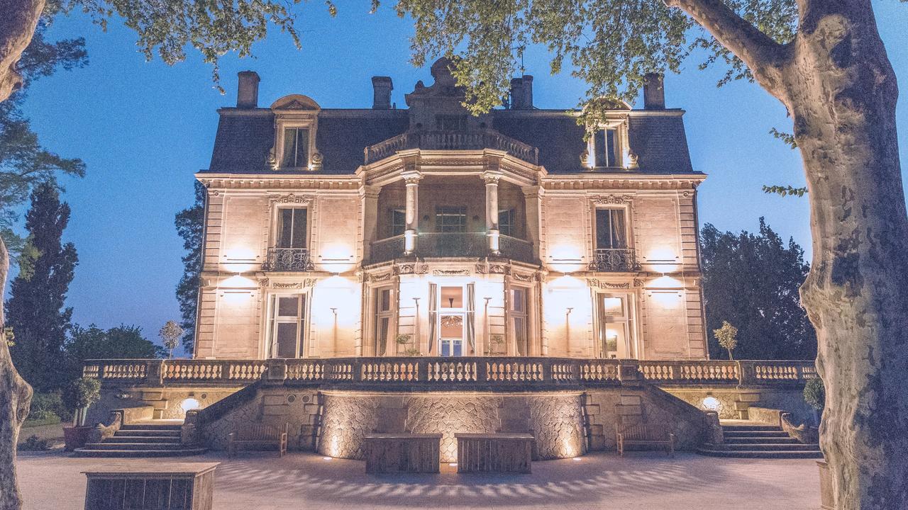 Chateau Grattequina Hotel Бланкфор Екстер'єр фото