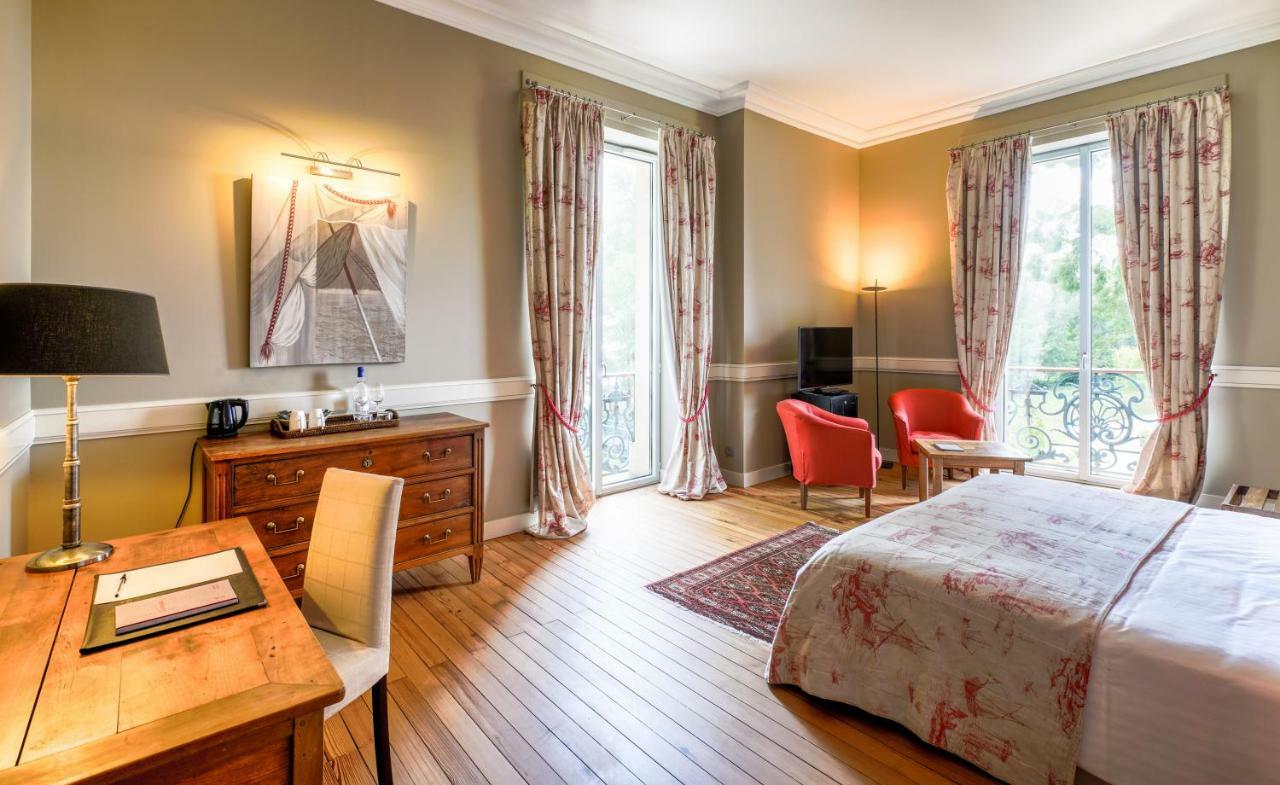 Chateau Grattequina Hotel Бланкфор Екстер'єр фото